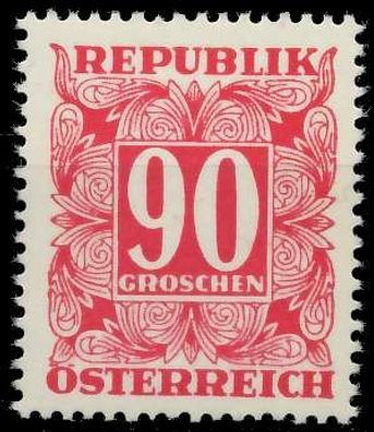 Österreich Portomarken Nr 246xaw postfrisch X707B72