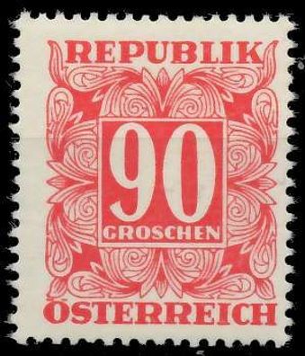 Österreich Portomarken Nr 246xaw postfrisch X707B62