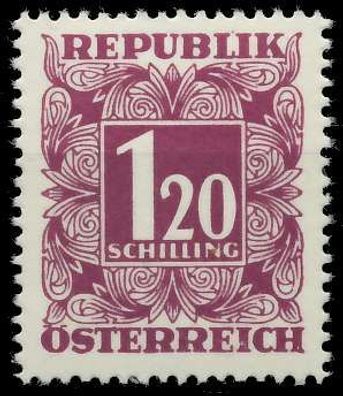 Österreich Portomarken Nr 248xaw postfrisch X707B92