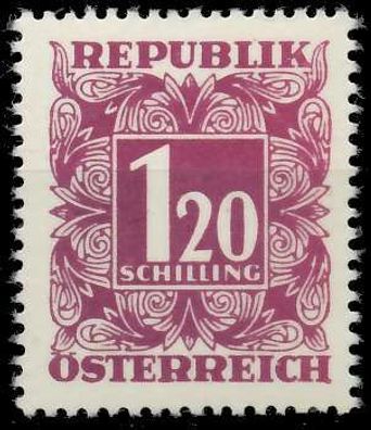 Österreich Portomarken Nr 248xaw postfrisch X707B8A