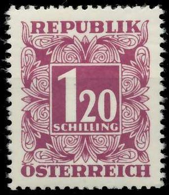 Österreich Portomarken Nr 248xaw postfrisch X707B8E