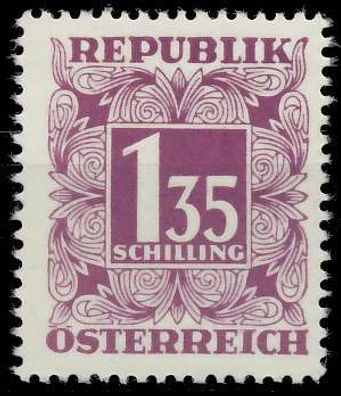 Österreich Portomarken Nr 249xaw postfrisch X707BB2