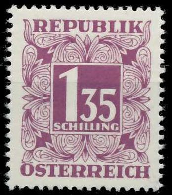 Österreich Portomarken Nr 249xaw postfrisch X707BB6