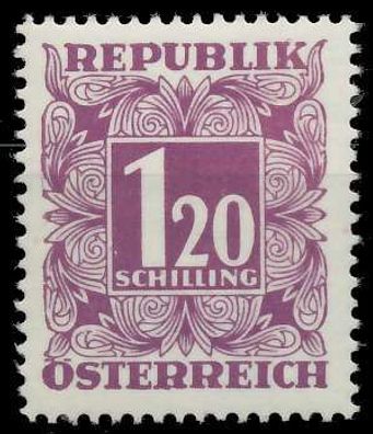 Österreich Portomarken Nr 248xaw postfrisch X707B9A