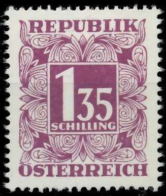 Österreich Portomarken Nr 249xaw postfrisch X707BA2