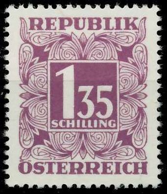 Österreich Portomarken Nr 249xaw postfrisch X707BA6