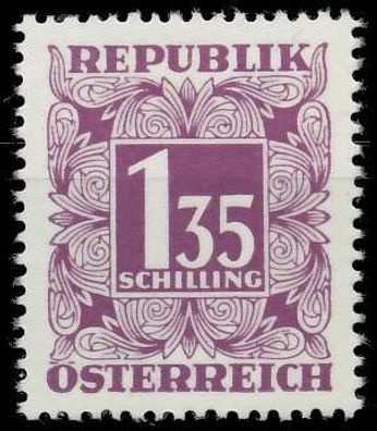 Österreich Portomarken Nr 249xaw postfrisch X707B9E