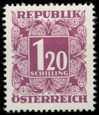 Österreich Portomarken Nr 248xaw postfrisch X707B86
