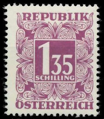 Österreich Portomarken Nr 249xaw postfrisch X707BBA