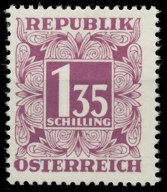 Österreich Portomarken Nr 249xaw postfrisch X707BAA