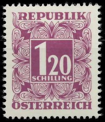 Österreich Portomarken Nr 248xaw postfrisch X707B96