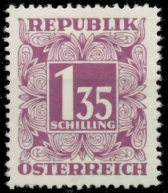 Österreich Portomarken Nr 249xaw postfrisch X707BAE