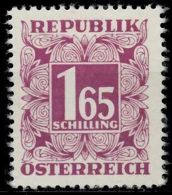 Österreich Portomarken Nr 252xaw postfrisch X707BF6