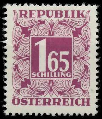 Österreich Portomarken Nr 252xaw postfrisch X707BEA