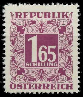 Österreich Portomarken Nr 252xaw postfrisch X707BEE