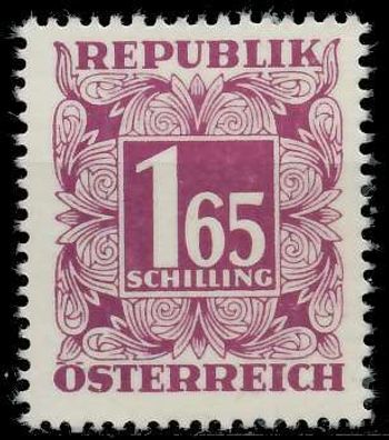 Österreich Portomarken Nr 252xaw postfrisch X707BF2