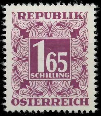 Österreich Portomarken Nr 252xaw postfrisch X707BDA