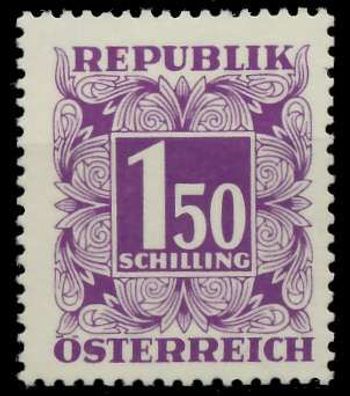 Österreich Portomarken Nr 251xaw postfrisch X707BD2