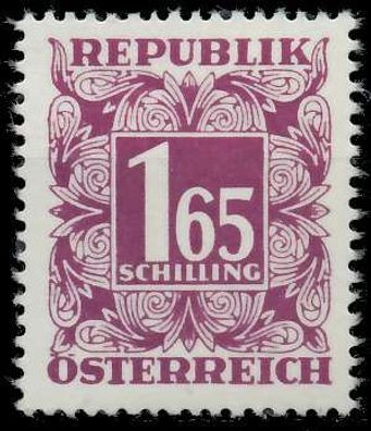 Österreich Portomarken Nr 252xaw postfrisch X707BD6