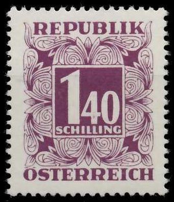 Österreich Portomarken Nr 250xaw postfrisch X707BBE