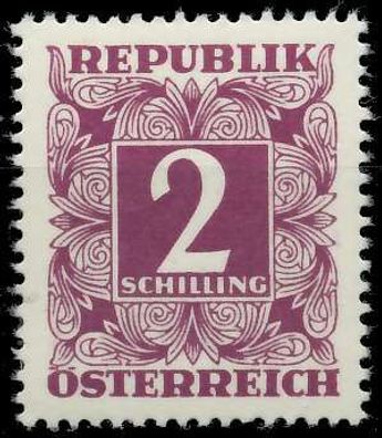 Österreich Portomarken Nr 254xaw postfrisch X707C02