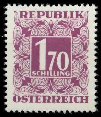 Österreich Portomarken Nr 253xaw postfrisch X707C1E