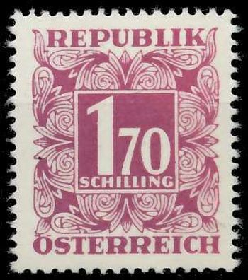 Österreich Portomarken Nr 253xaw postfrisch X707C26