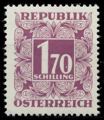 Österreich Portomarken Nr 253xaw postfrisch X707C3A