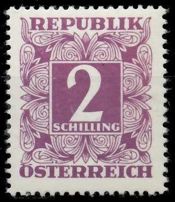 Österreich Portomarken Nr 254xaw postfrisch X707C2A
