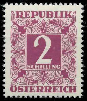 Österreich Portomarken Nr 254xaw postfrisch X707C0E