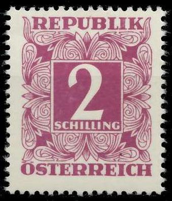 Österreich Portomarken Nr 254xaw postfrisch X707C2E