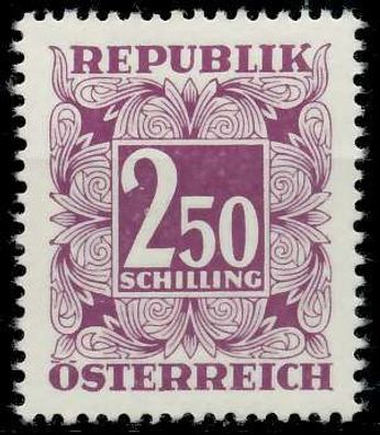 Österreich Portomarken Nr 255xaw postfrisch X707C3E