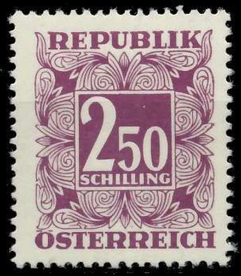 Österreich Portomarken Nr 255xaw postfrisch X707C32