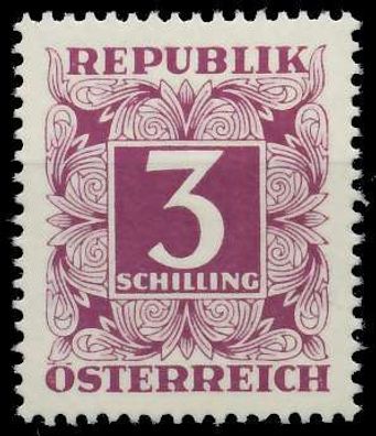 Österreich Portomarken Nr 256xaw postfrisch X707CDA