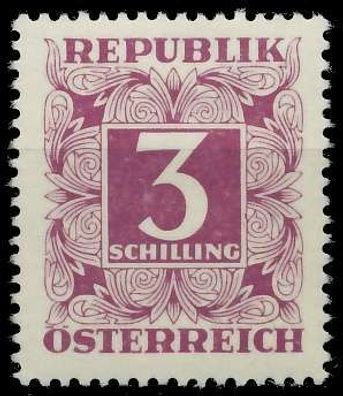 Österreich Portomarken Nr 256xaw postfrisch X707D22