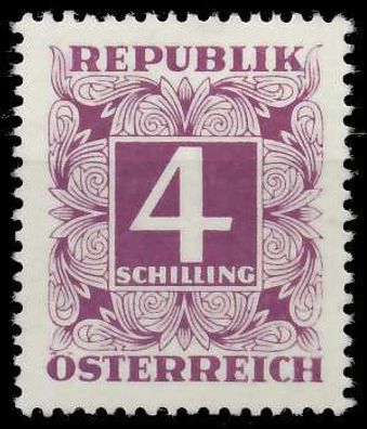 Österreich Portomarken Nr 257xaw postfrisch X707C5A