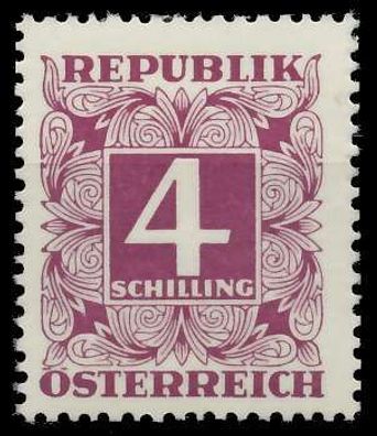 Österreich Portomarken Nr 257xaw postfrisch X707D12
