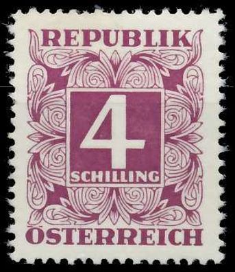 Österreich Portomarken Nr 257xaw postfrisch X707C46
