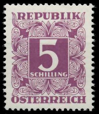 Österreich Portomarken Nr 258xaw postfrisch X707CBE