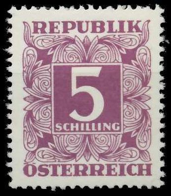 Österreich Portomarken Nr 258xaw postfrisch X707CDE