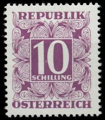 Österreich Portomarken Nr 259xaw postfrisch X707D76
