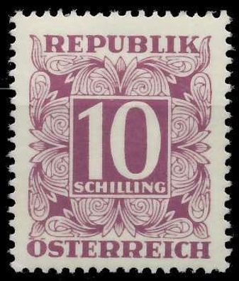 Österreich Portomarken Nr 259xaw postfrisch X707C8E
