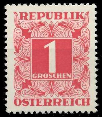 Österreich Portomarken Nr 232xas postfrisch X707DD6