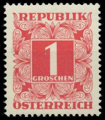 Österreich Portomarken Nr 232xas postfrisch X707DDE
