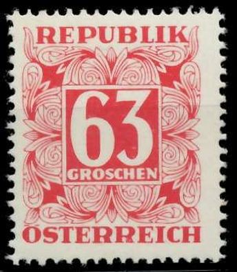 Österreich Portomarken Nr 243xas postfrisch X7124B2