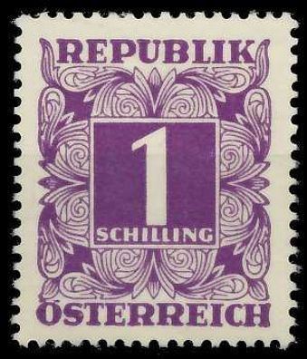 Österreich Portomarken Nr 247xas postfrisch X7124B6