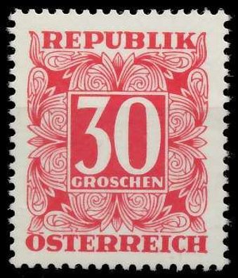 Österreich Portomarken Nr 239xas postfrisch X7124BA