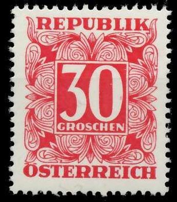 Österreich Portomarken Nr 239xas postfrisch X7124BE