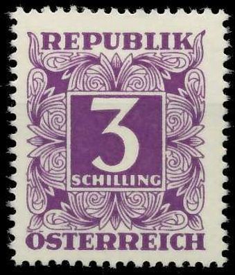 Österreich Portomarken Nr 256xas postfrisch X7124E6