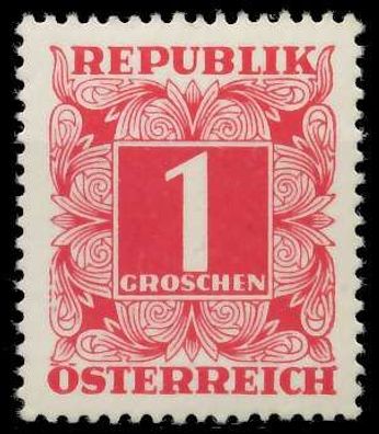 Österreich Portomarken Nr 232xbw postfrisch X712502